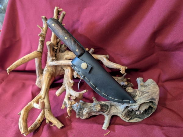 Messer mit Holzgriff 5033
